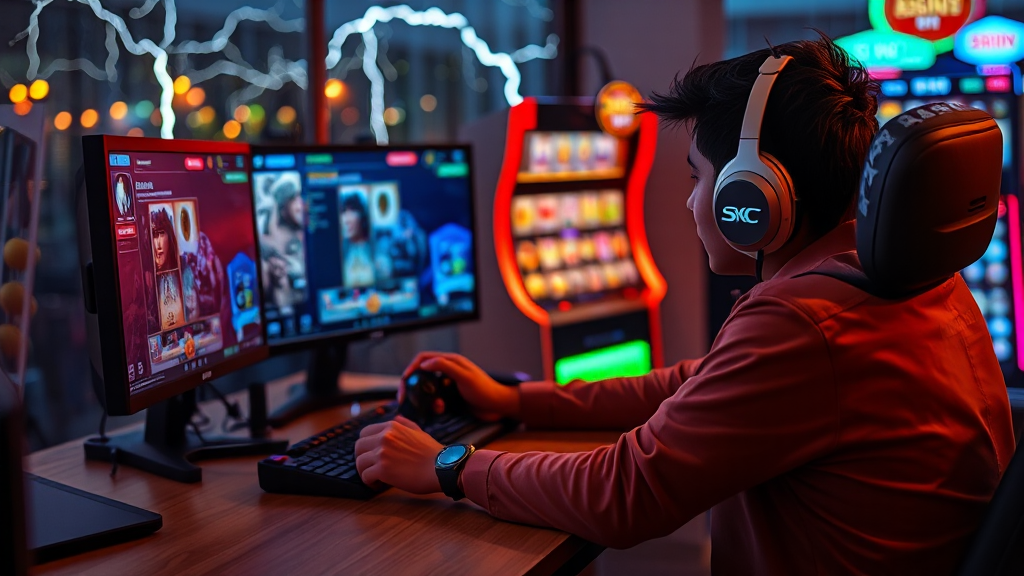 Panduan Lengkap Kilat404 Daftar: Cara Memulai Petualangan Gaming Anda