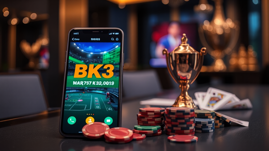 BK33 Explained: A Practical Guide to Mobile Sports Betting and Casino Entertainment in Bangladesh