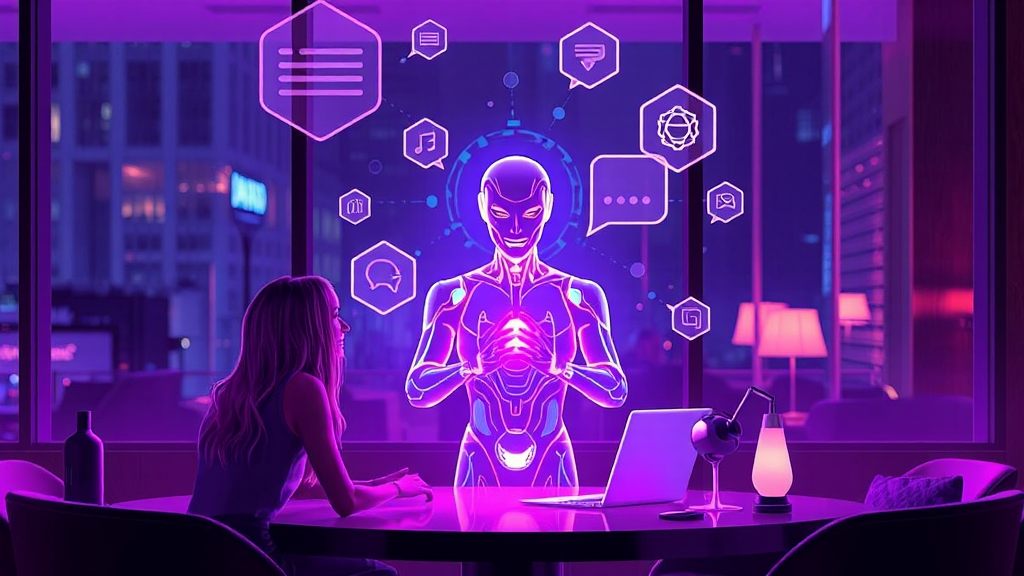 Sex Chat AI: How Conversational Technology Is Reshaping Intimate Digital Experiences