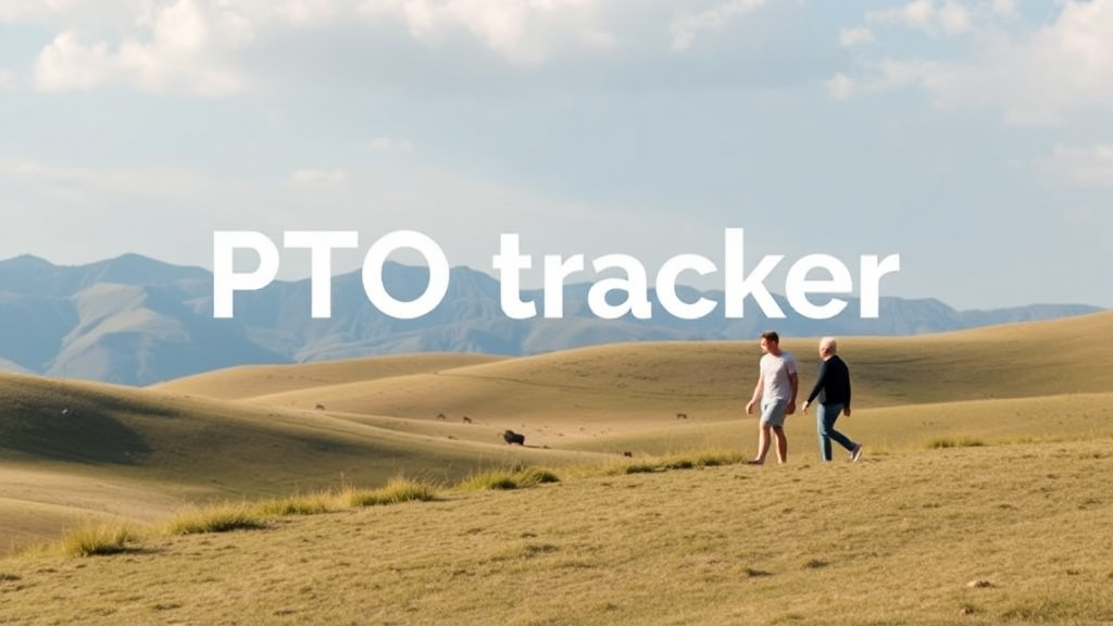 PTO tracker: Complete Guide and Key Insights for 2026