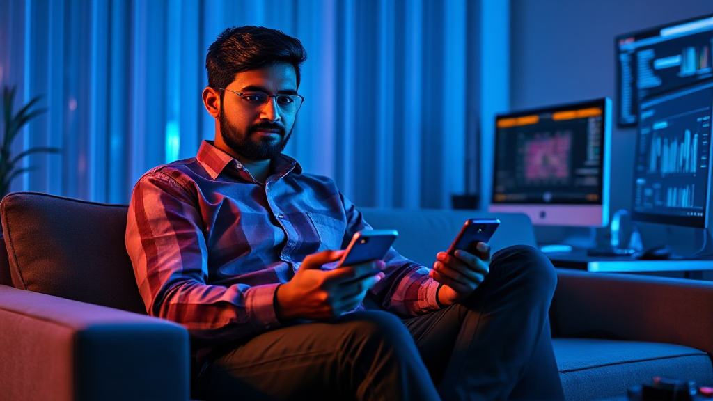 One Evening, One Shortlist: A Reader’s Rummy App Comparison Journey
